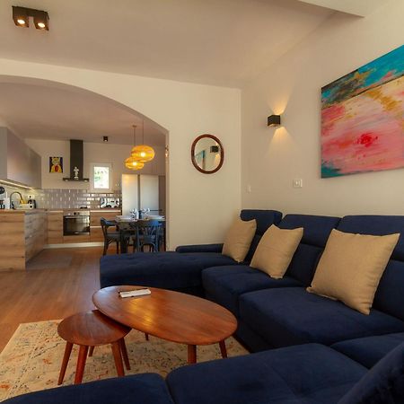 Blue Arb Apartment Rab راب المظهر الخارجي الصورة