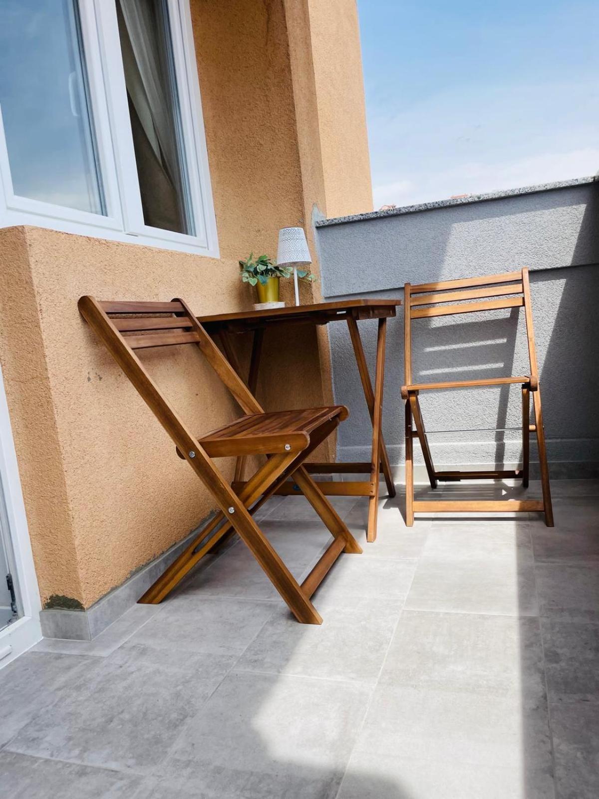 Blue Arb Apartment Rab راب المظهر الخارجي الصورة