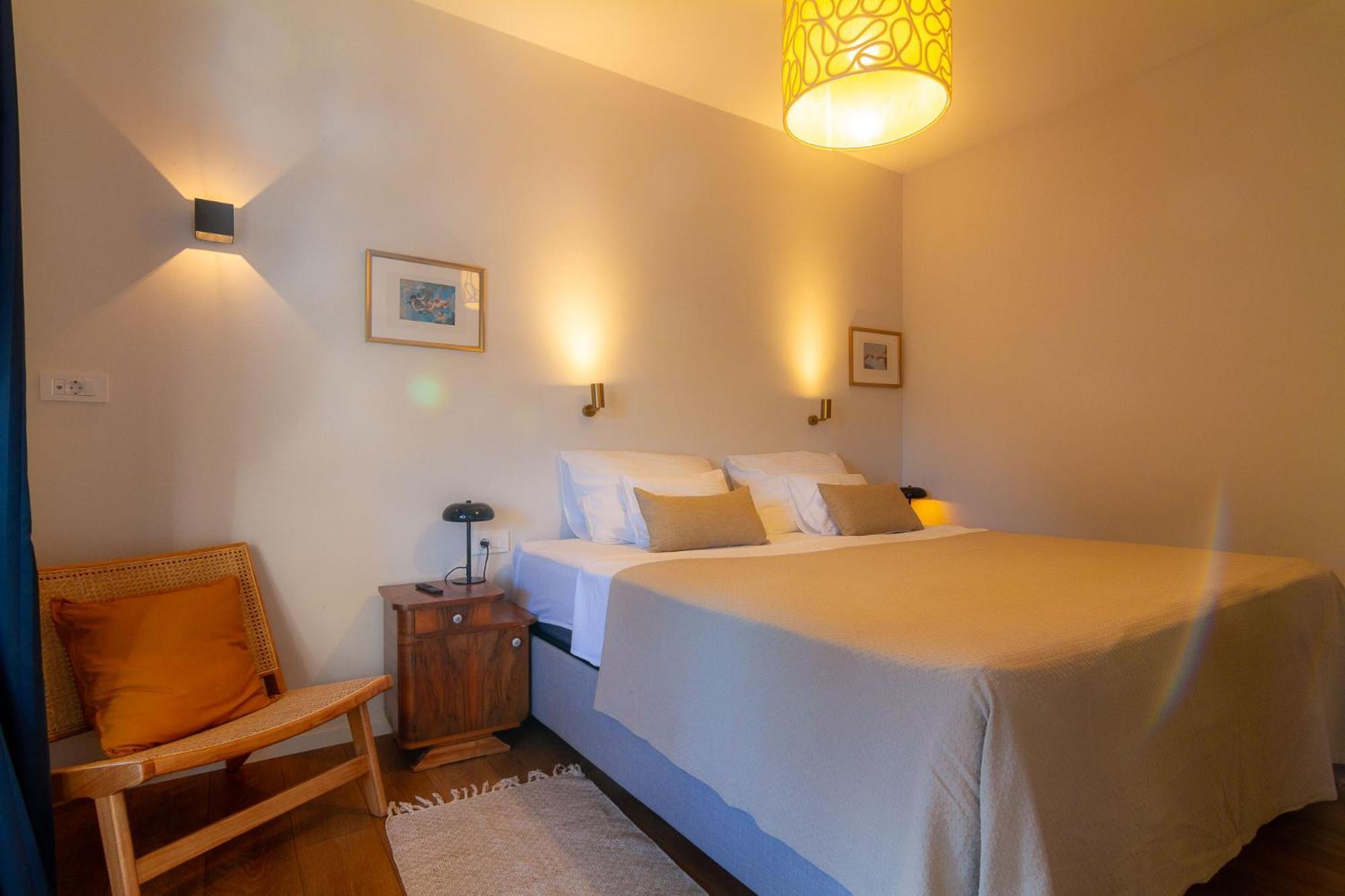 Blue Arb Apartment Rab راب المظهر الخارجي الصورة