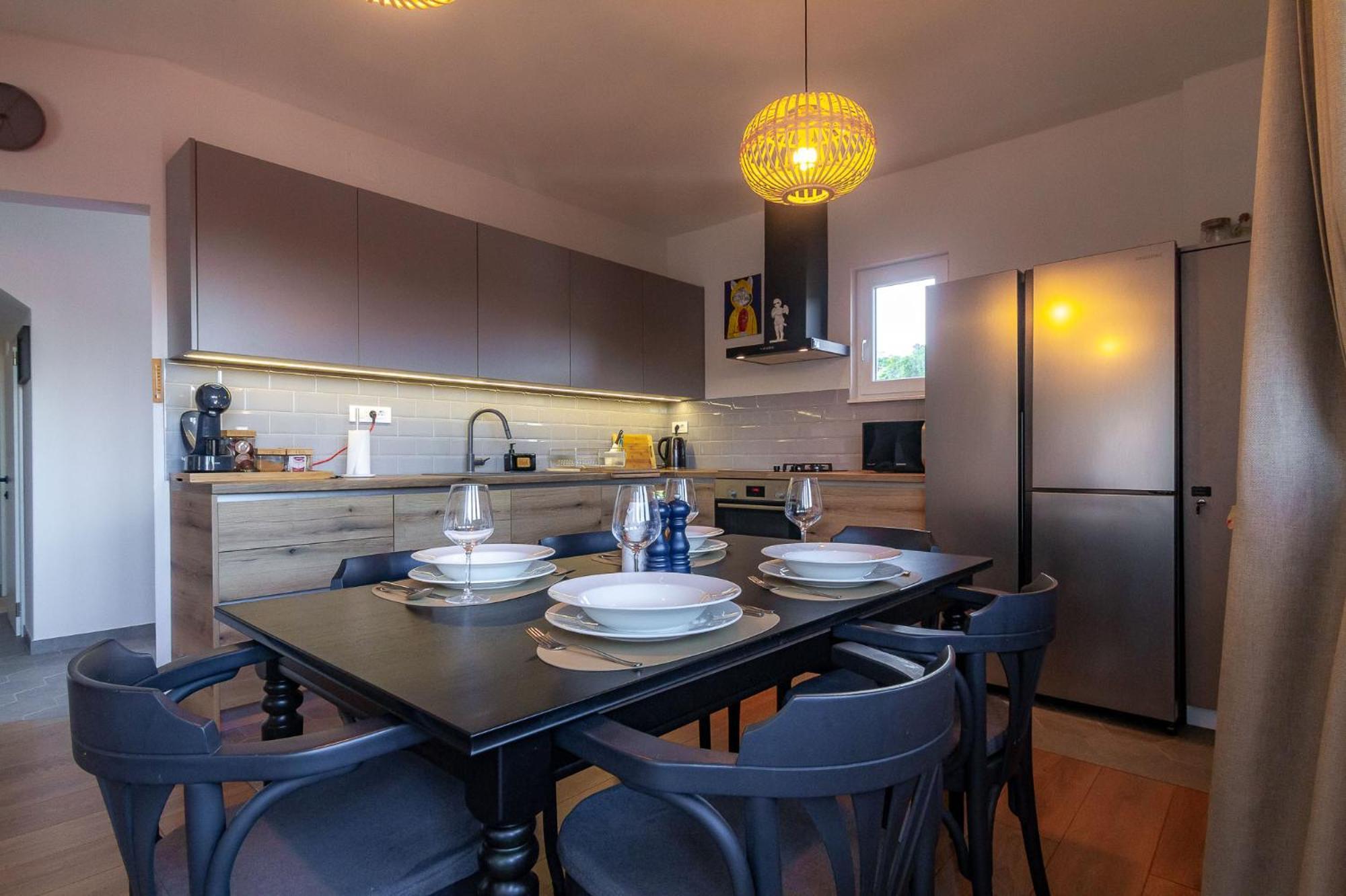 Blue Arb Apartment Rab راب المظهر الخارجي الصورة