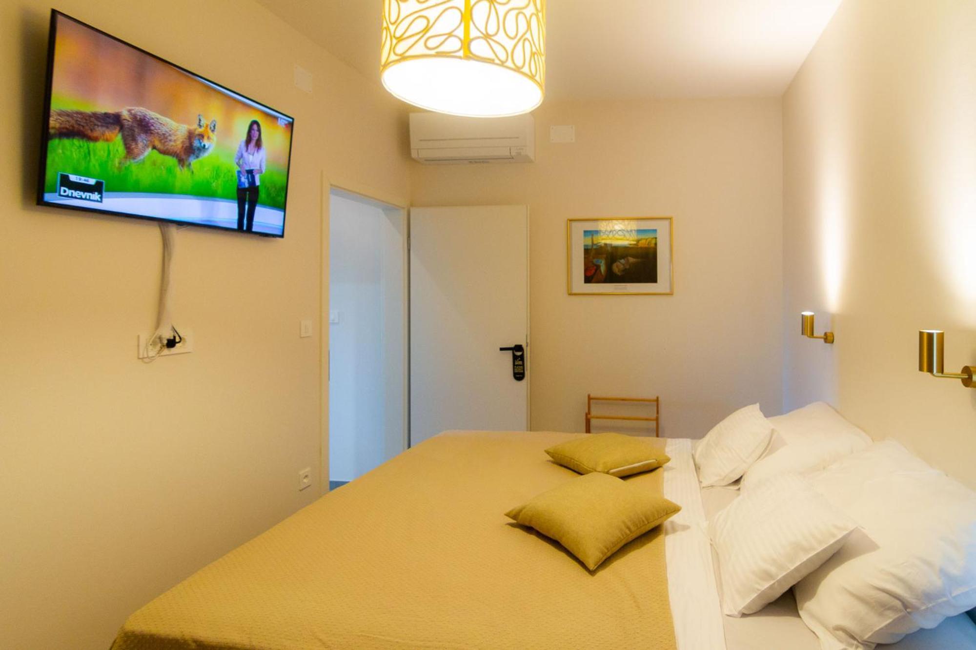 Blue Arb Apartment Rab راب المظهر الخارجي الصورة