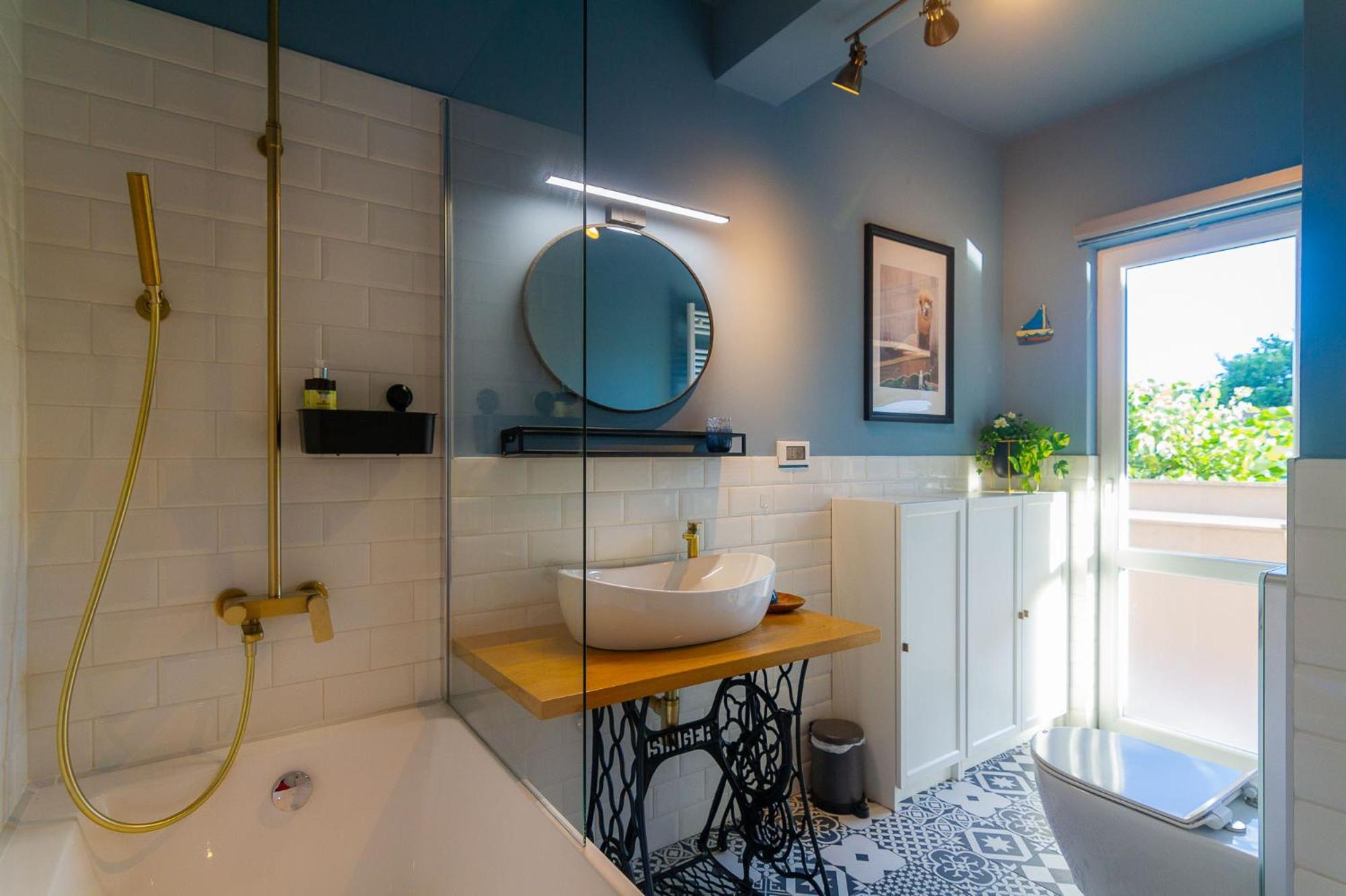 Blue Arb Apartment Rab راب المظهر الخارجي الصورة