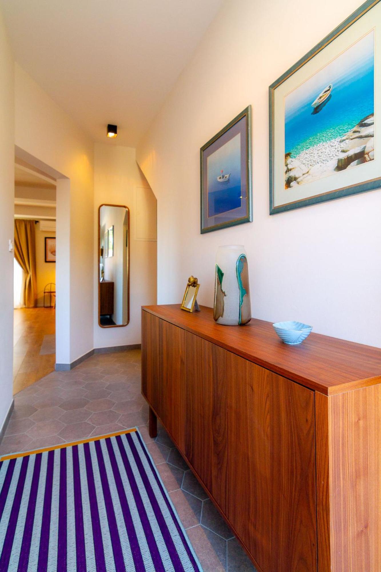 Blue Arb Apartment Rab راب المظهر الخارجي الصورة